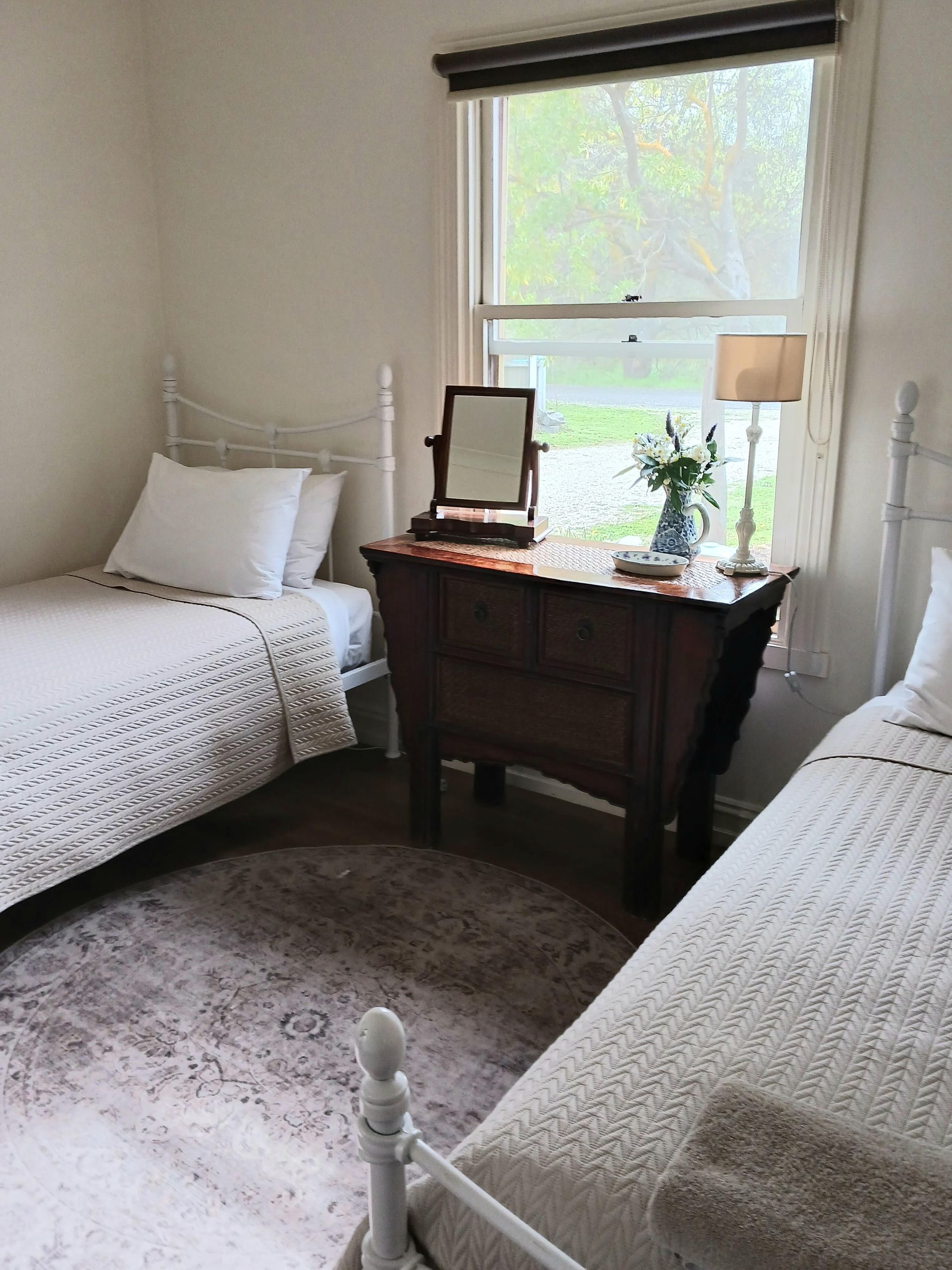 Family suite with connecting rooms at Quartz Reef Motel